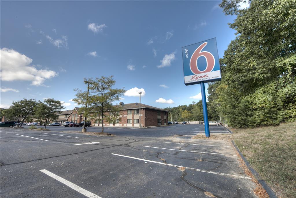 Motel 6-Branford, Ct - New Haven エクステリア 写真