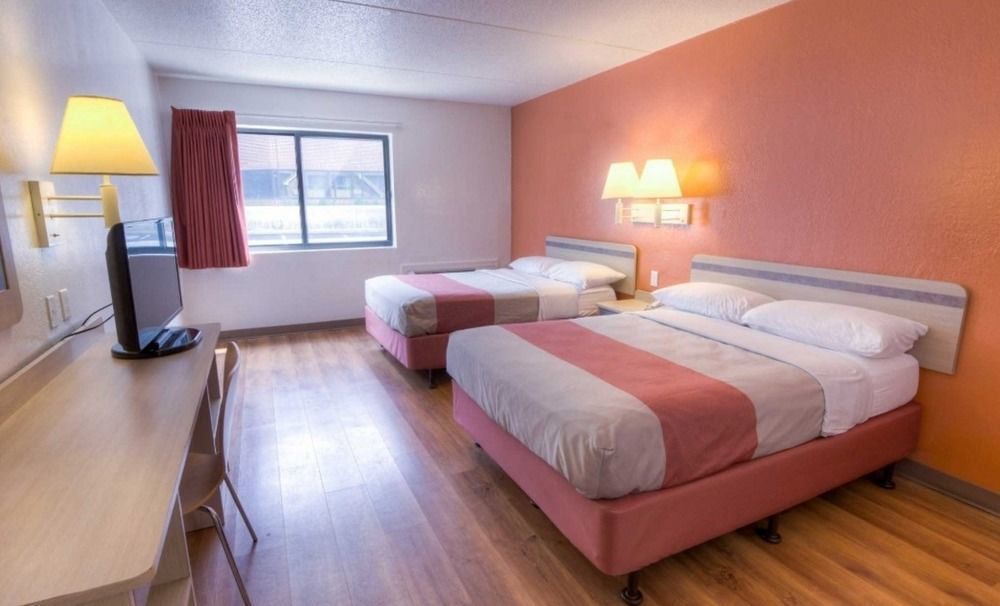 Motel 6-Branford, Ct - New Haven エクステリア 写真