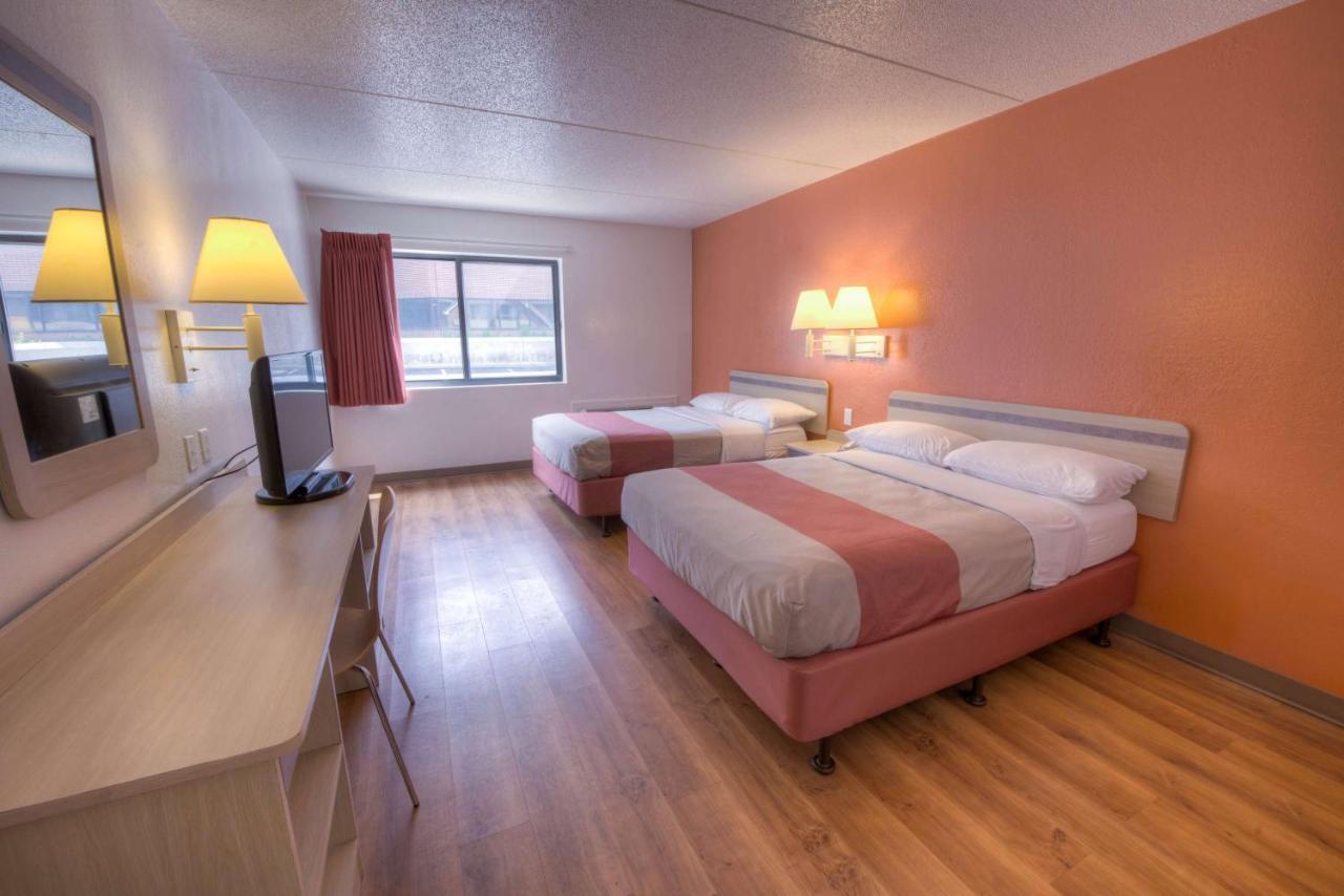 Motel 6-Branford, Ct - New Haven エクステリア 写真