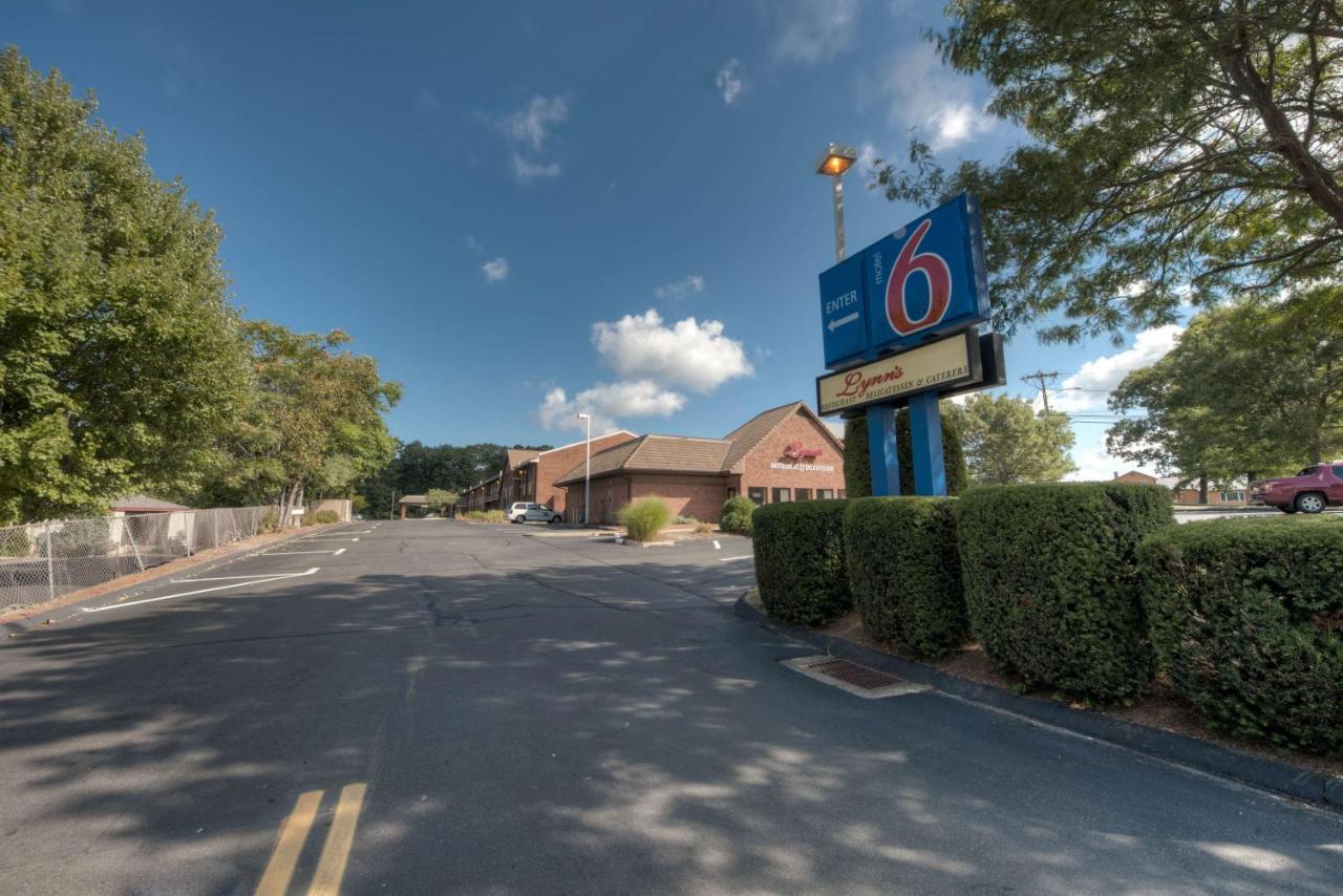 Motel 6-Branford, Ct - New Haven エクステリア 写真