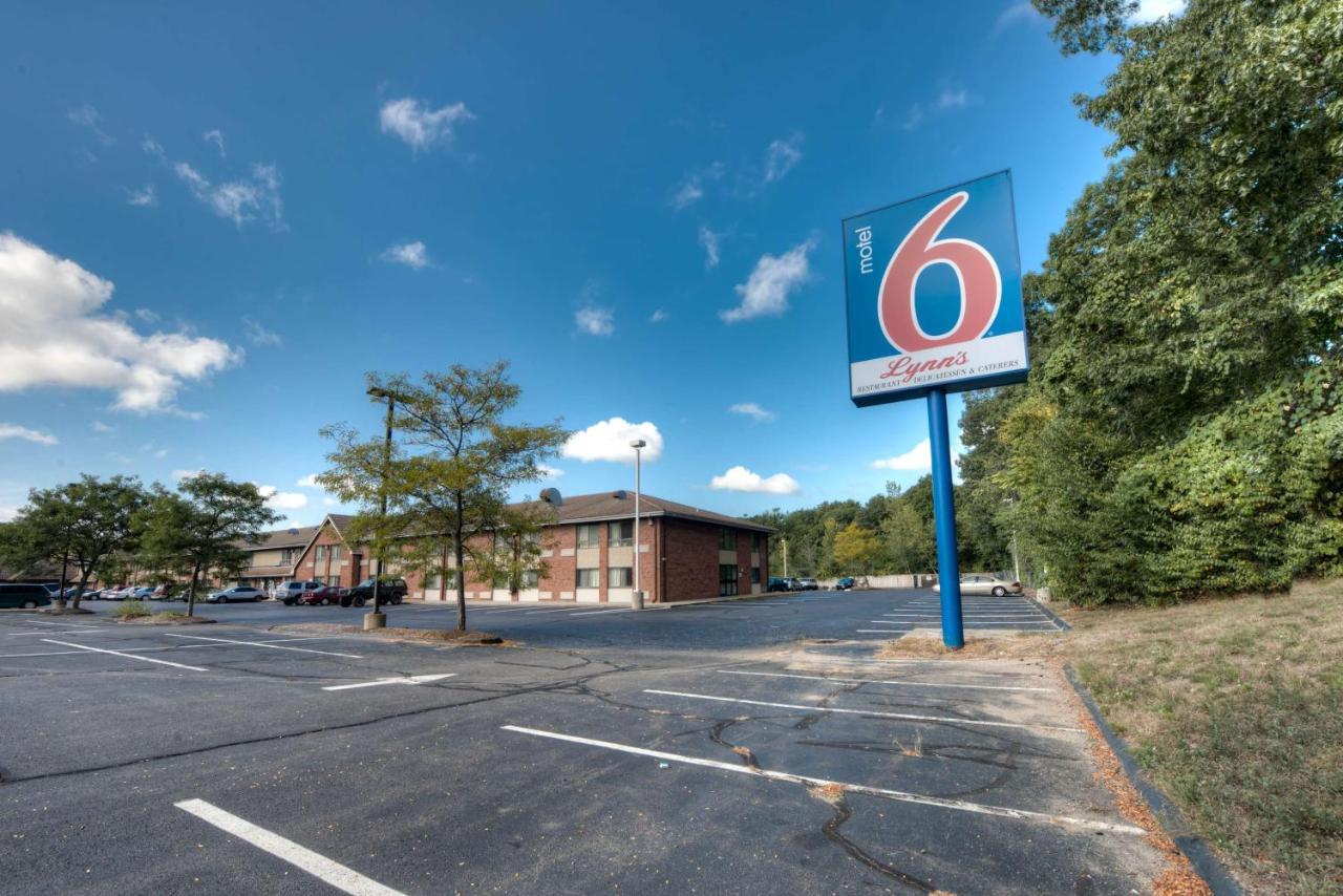 Motel 6-Branford, Ct - New Haven エクステリア 写真